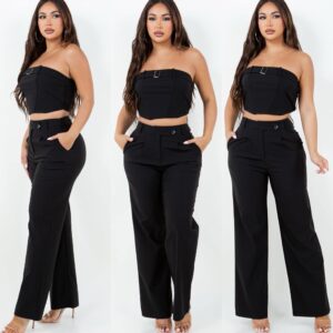 NATHALY SET BLACK